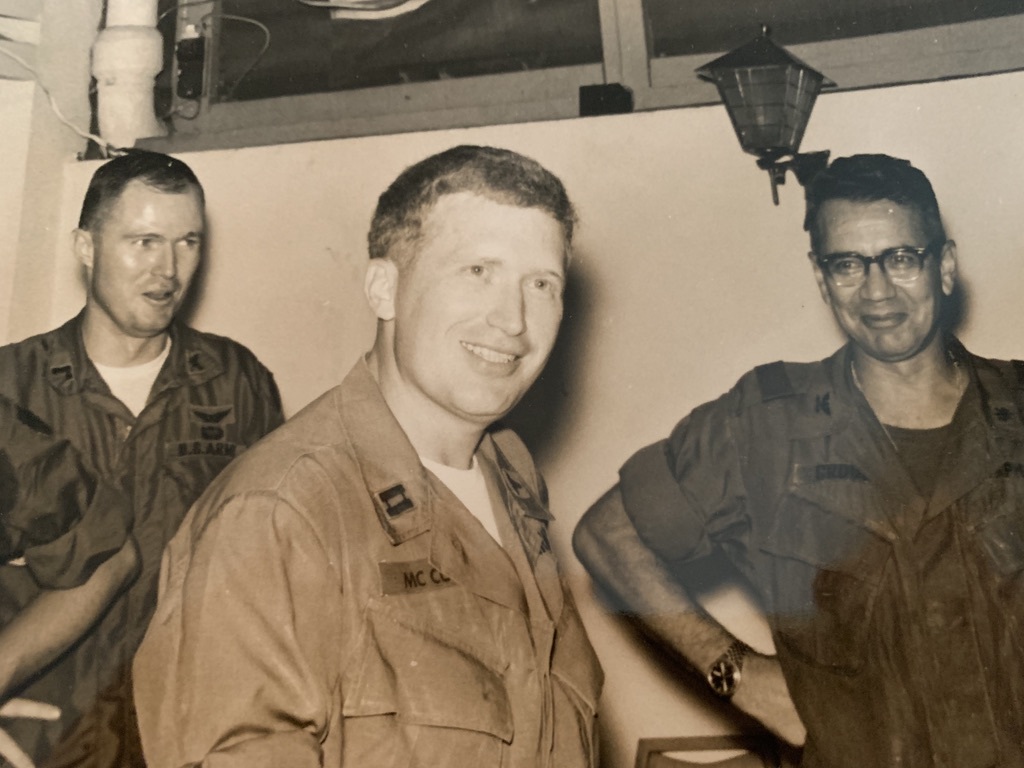 Dr. Dale Lynn McCord